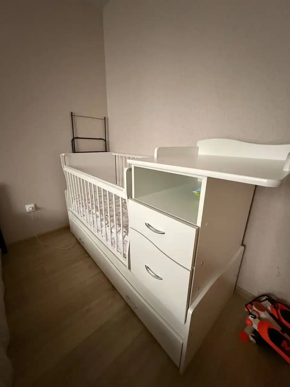 Кровать-трансформер "Чунга-Чанга"