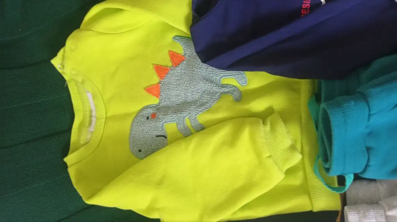 Детская одежда для мальчика 9-18 месяцев