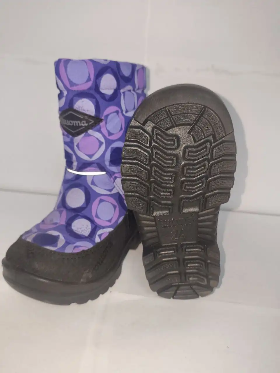 Кроссовки Kuoma размеры 21 и 24