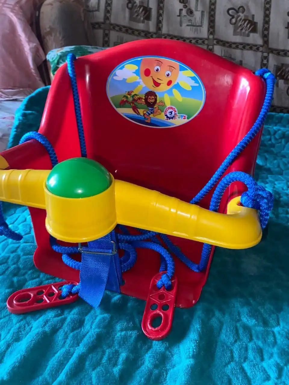 Продам детскую качель в хорошем состоянии