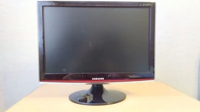 Монитор Samsung SyncMaster T190 - Электроника в ВОРОНЕЖ