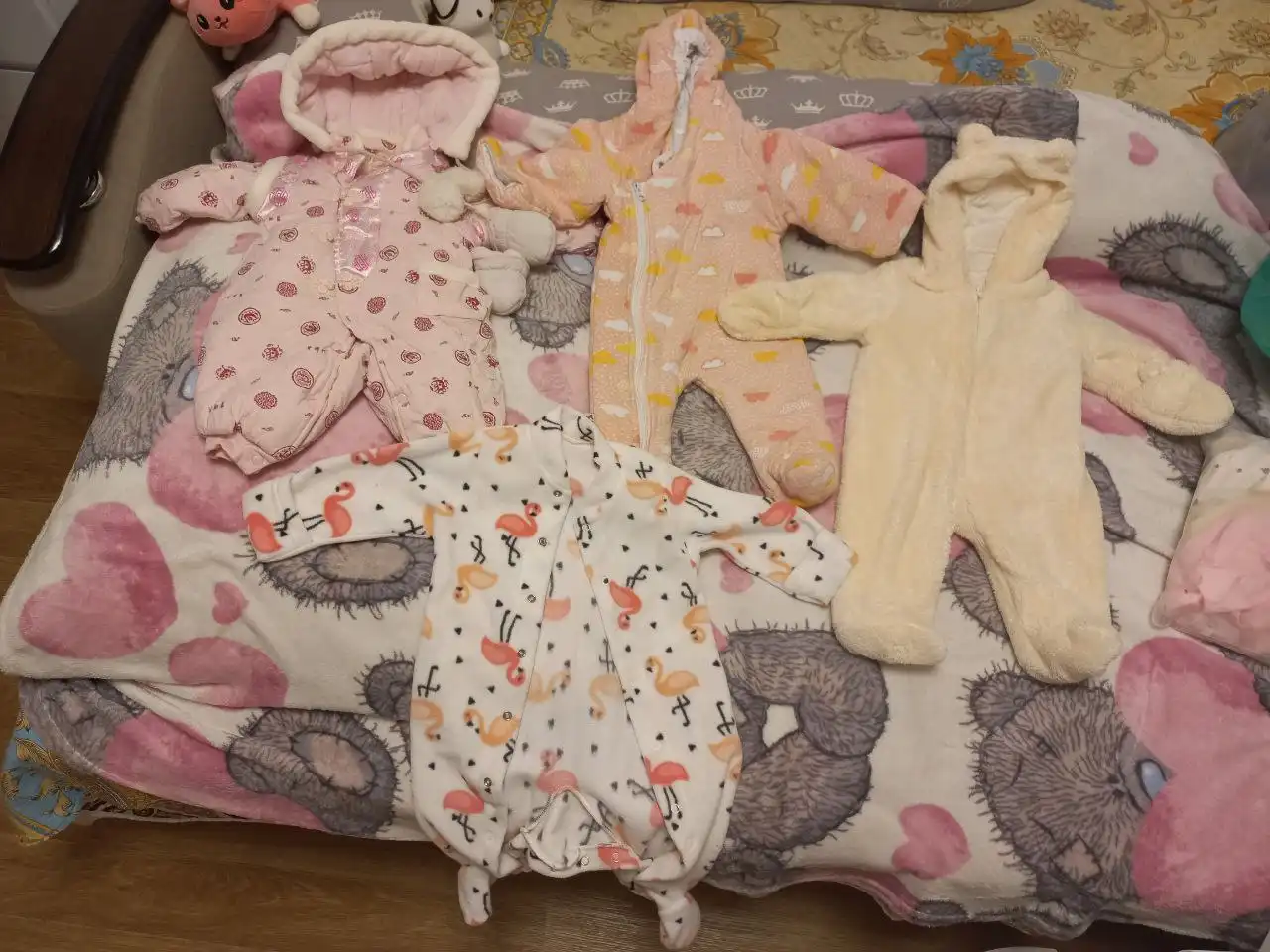 Детская одежда для девочки