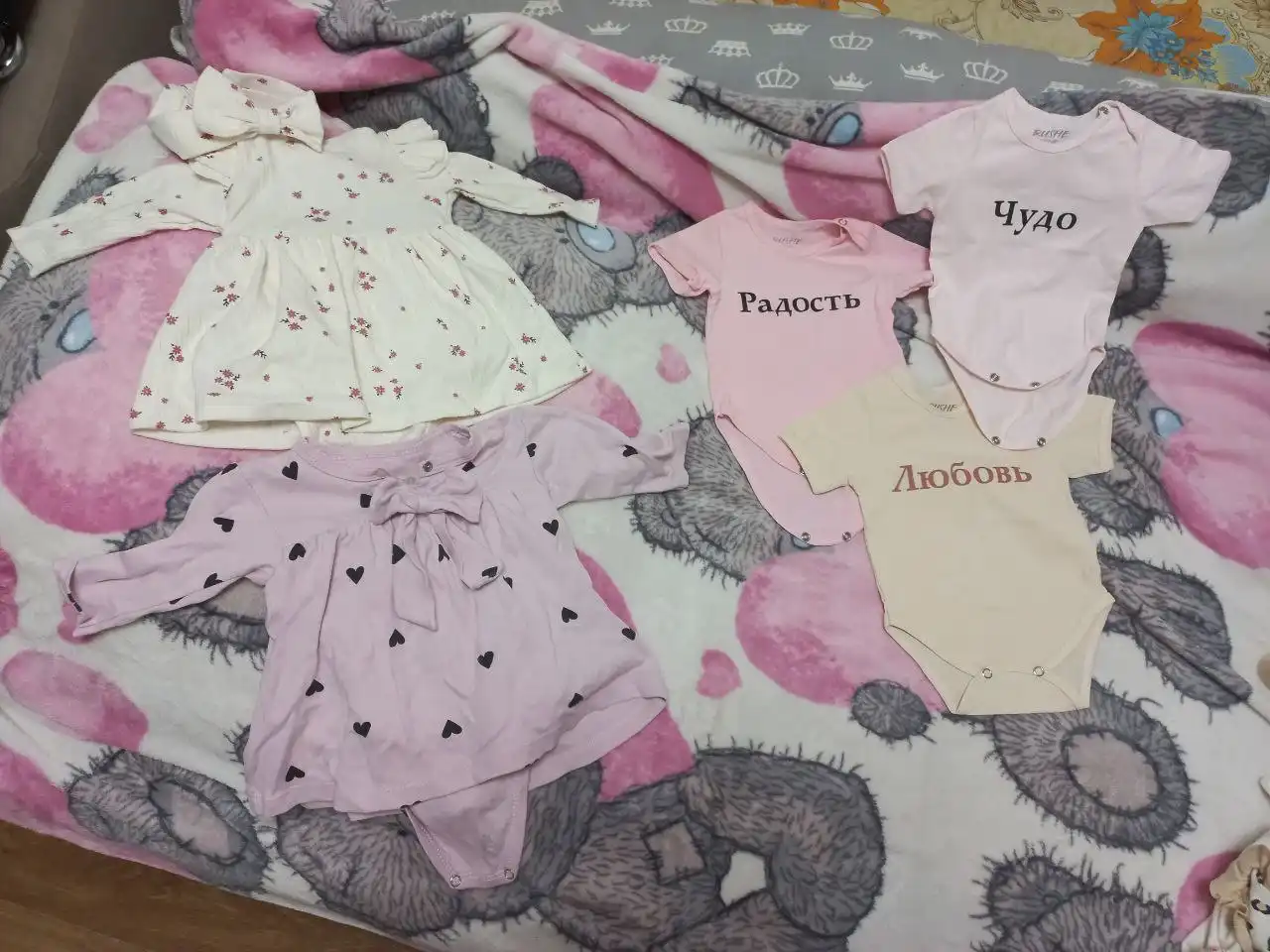 Детская одежда для девочки