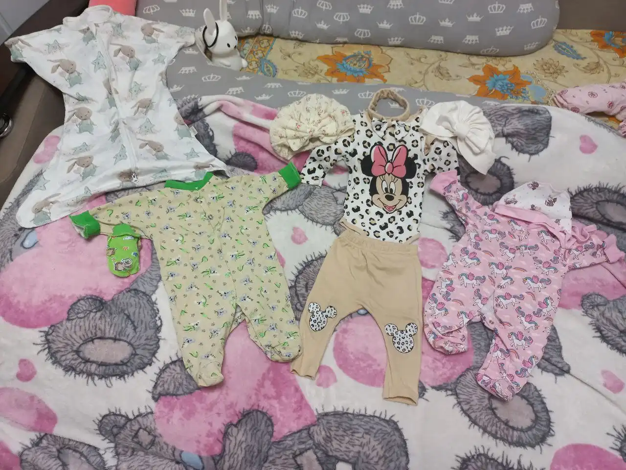 Детская одежда для девочки