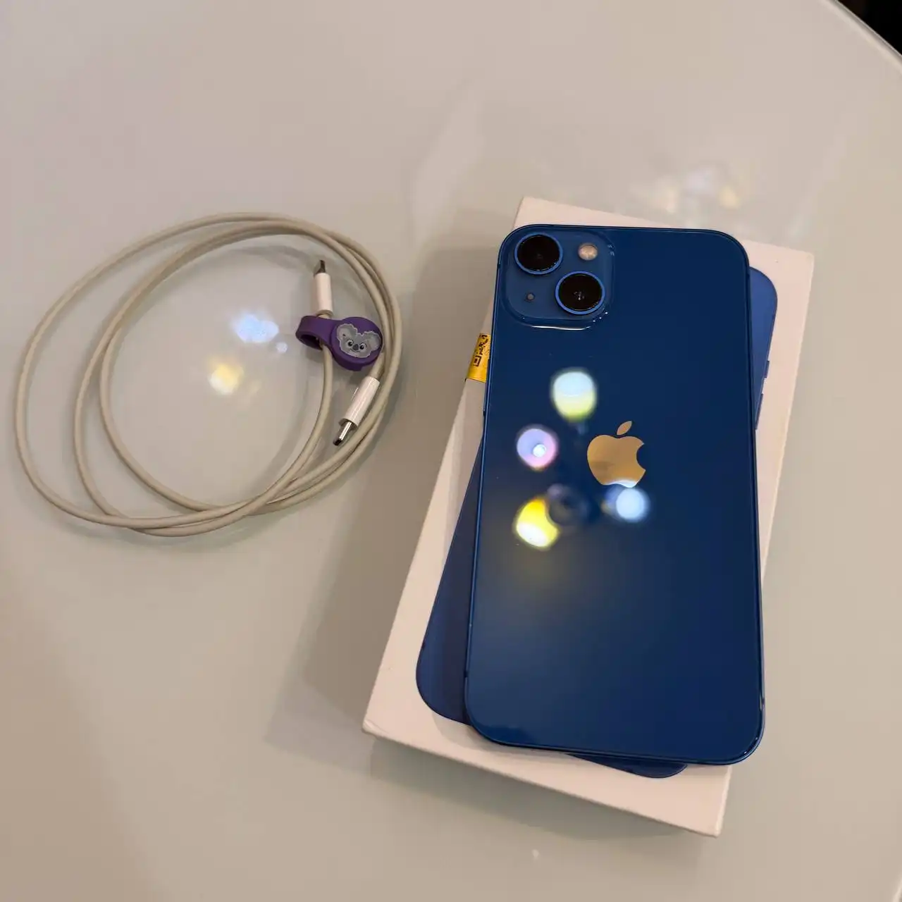 Продам iPhone 13 128 GB