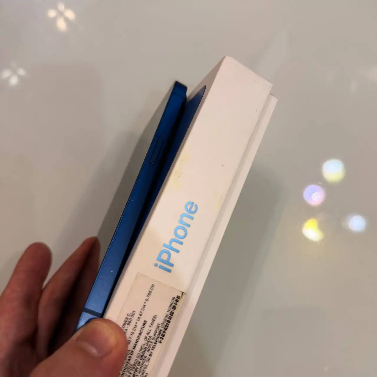 Продам iPhone 13 128 GB