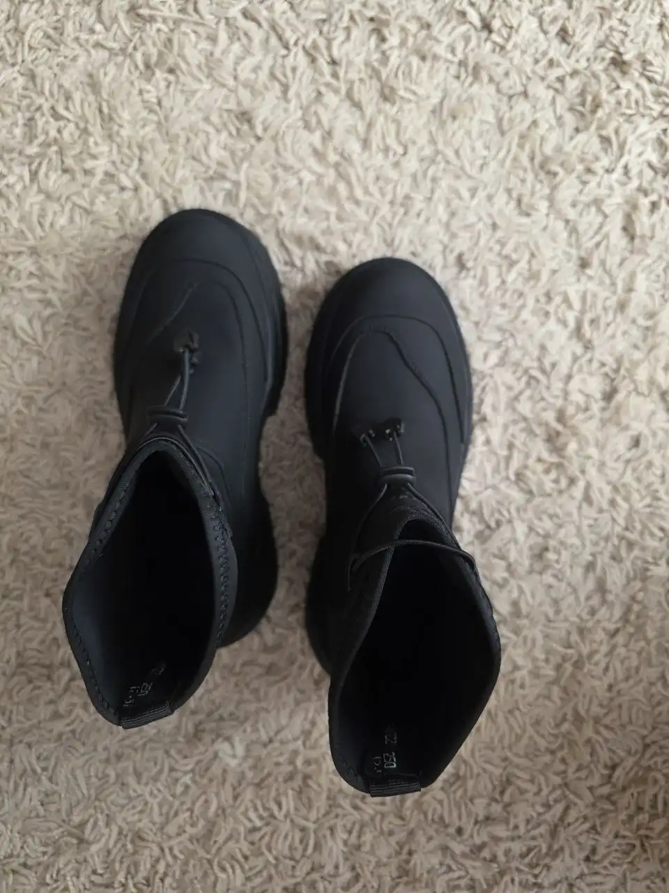 Демисезонные ботинки 40 размер