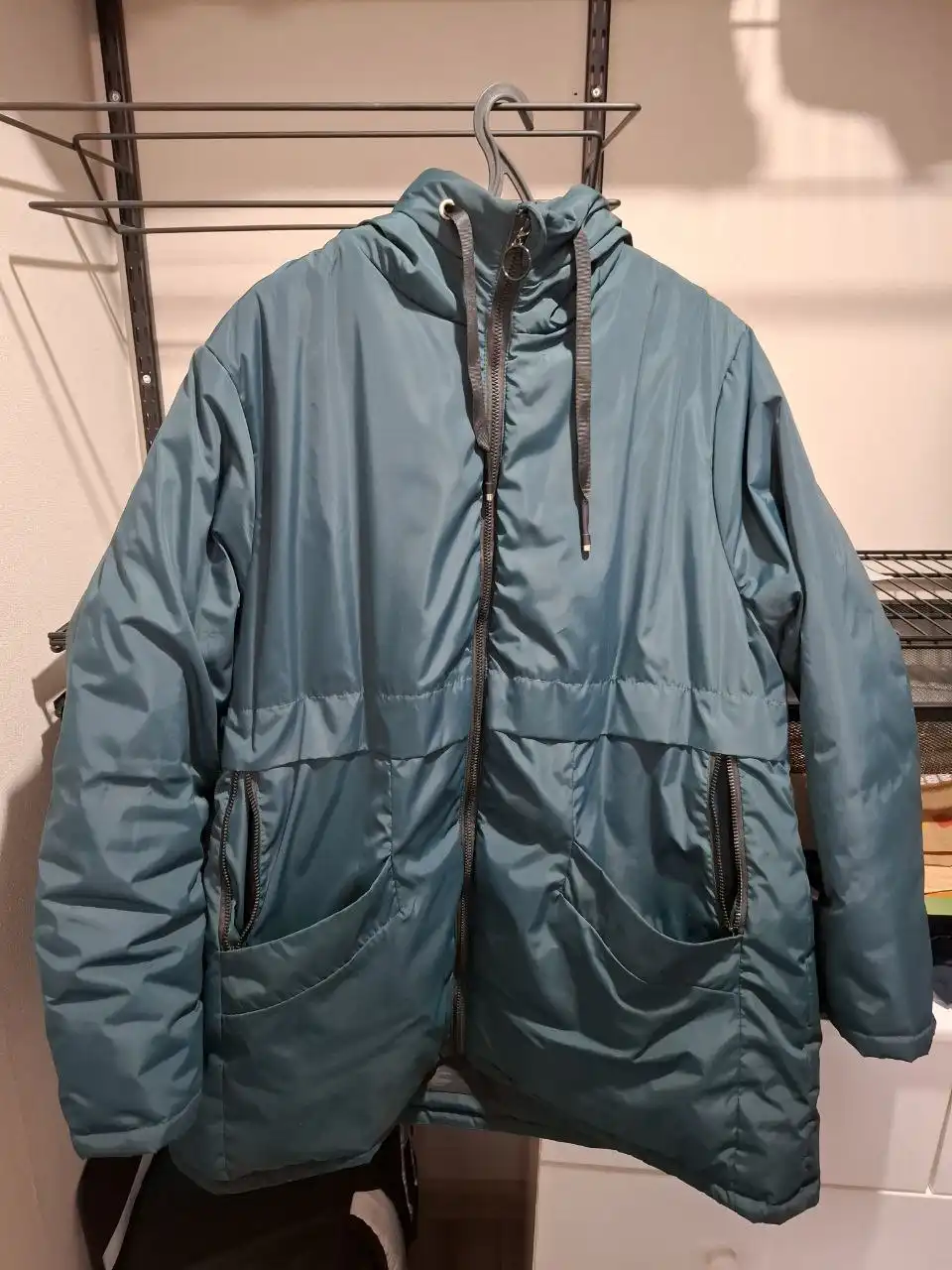 Куртка демисезонная 60 размер