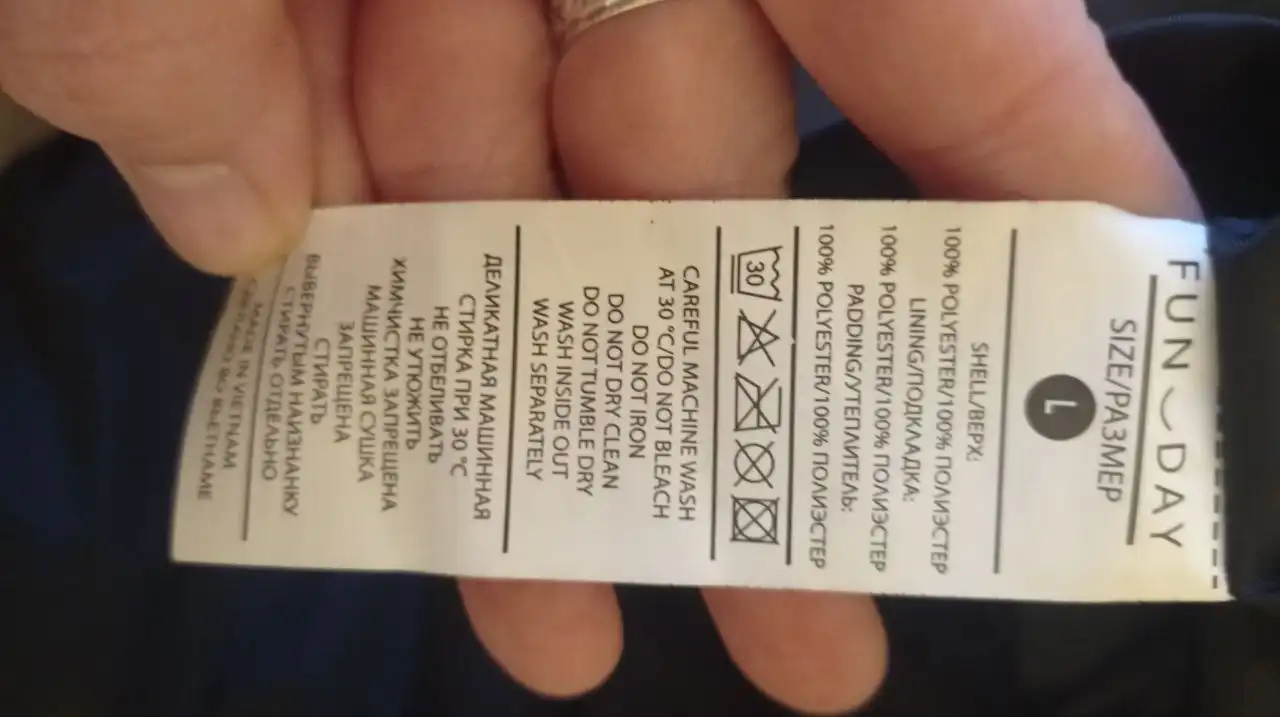 Продажа зимних курток