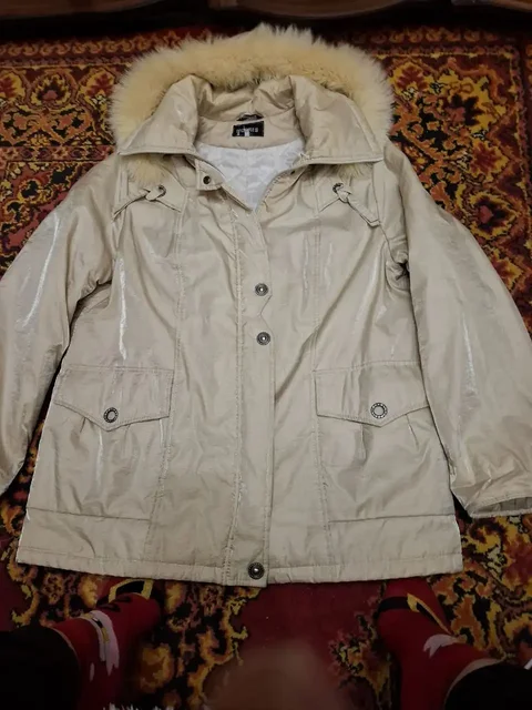 Куртка осень, весна, теплая зима XXL - Украшения в Воронеж