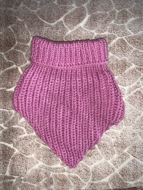 Продажа теплых вязаных вещей ручной работы - Украшения в ВОРОНЕЖ