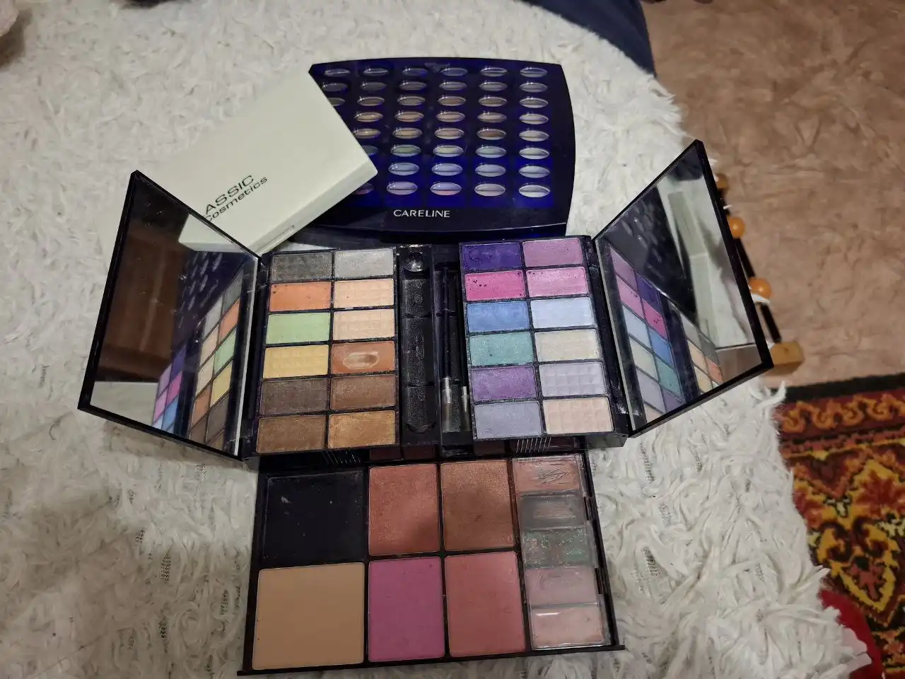 Косметика разная новая