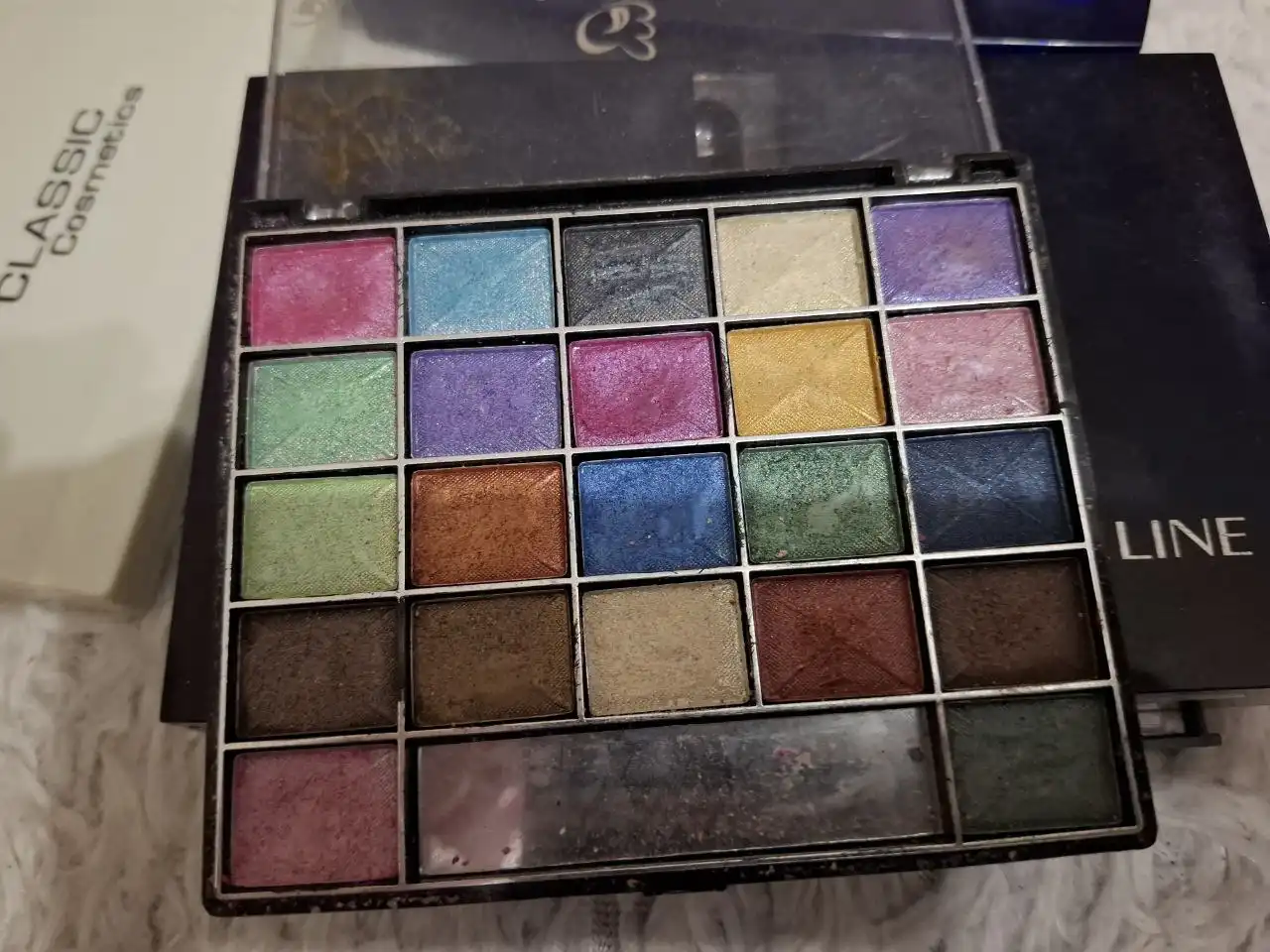 Косметика разная новая