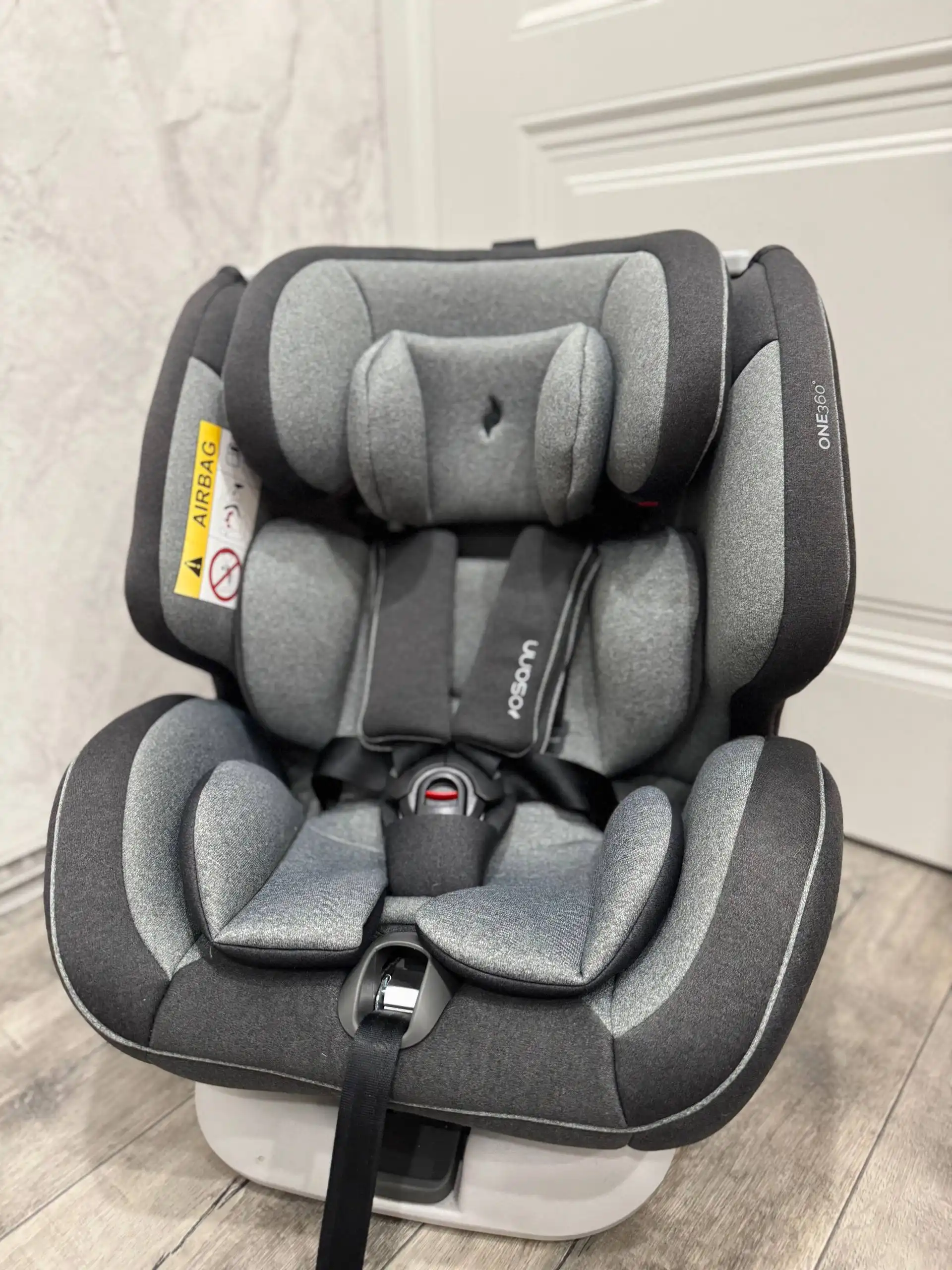 Детское автокресло Osann ONE 360° 0-36кг б/у