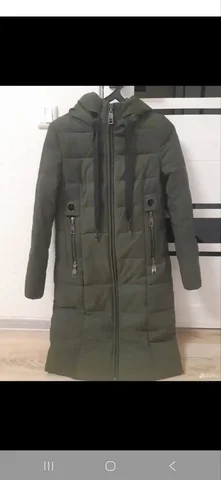 Зимняя куртка 42 размер - Украшения в ВОРОНЕЖ