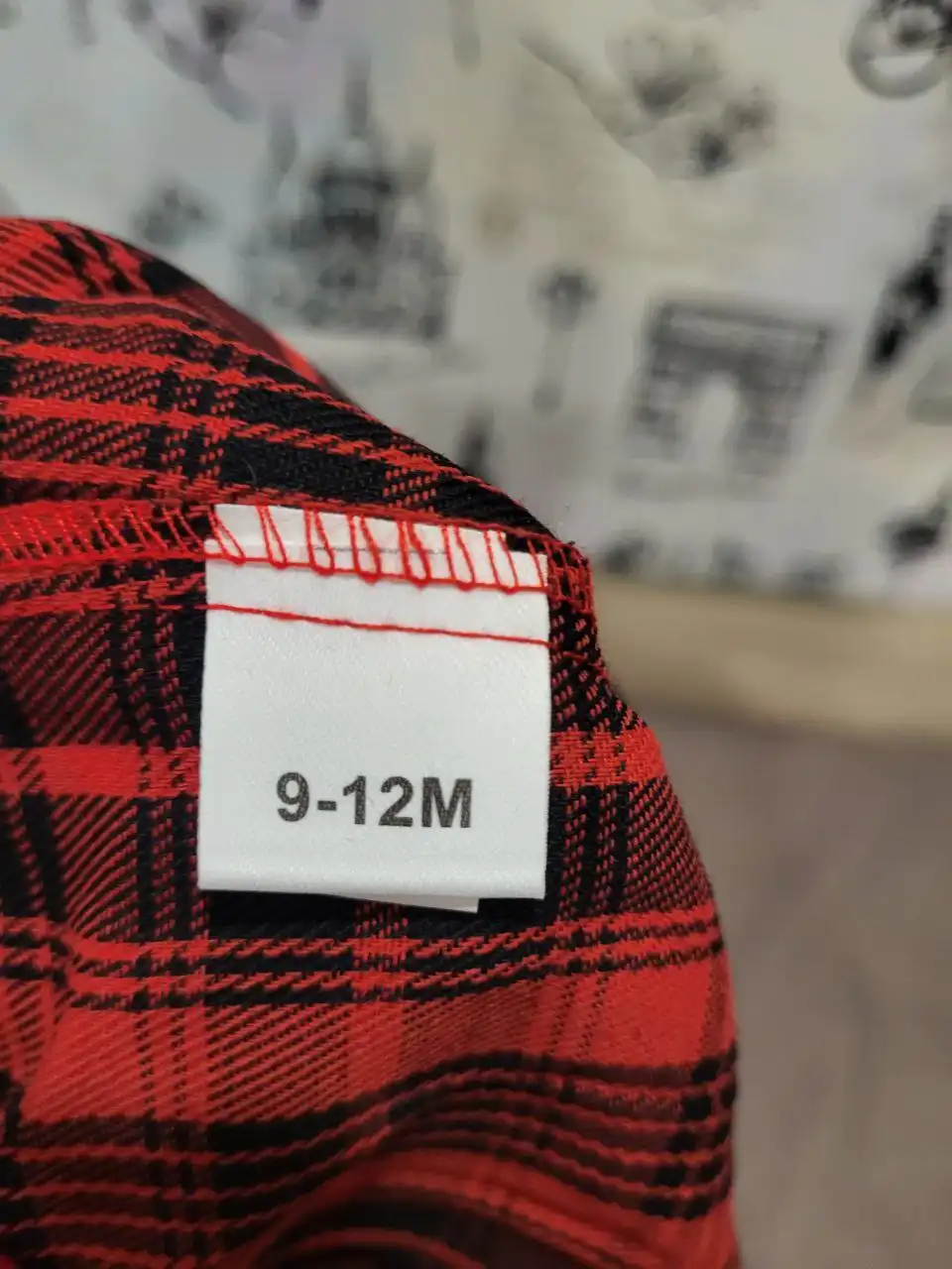 Новогодний костюм для девочки 9 мес - 1г 4 мес