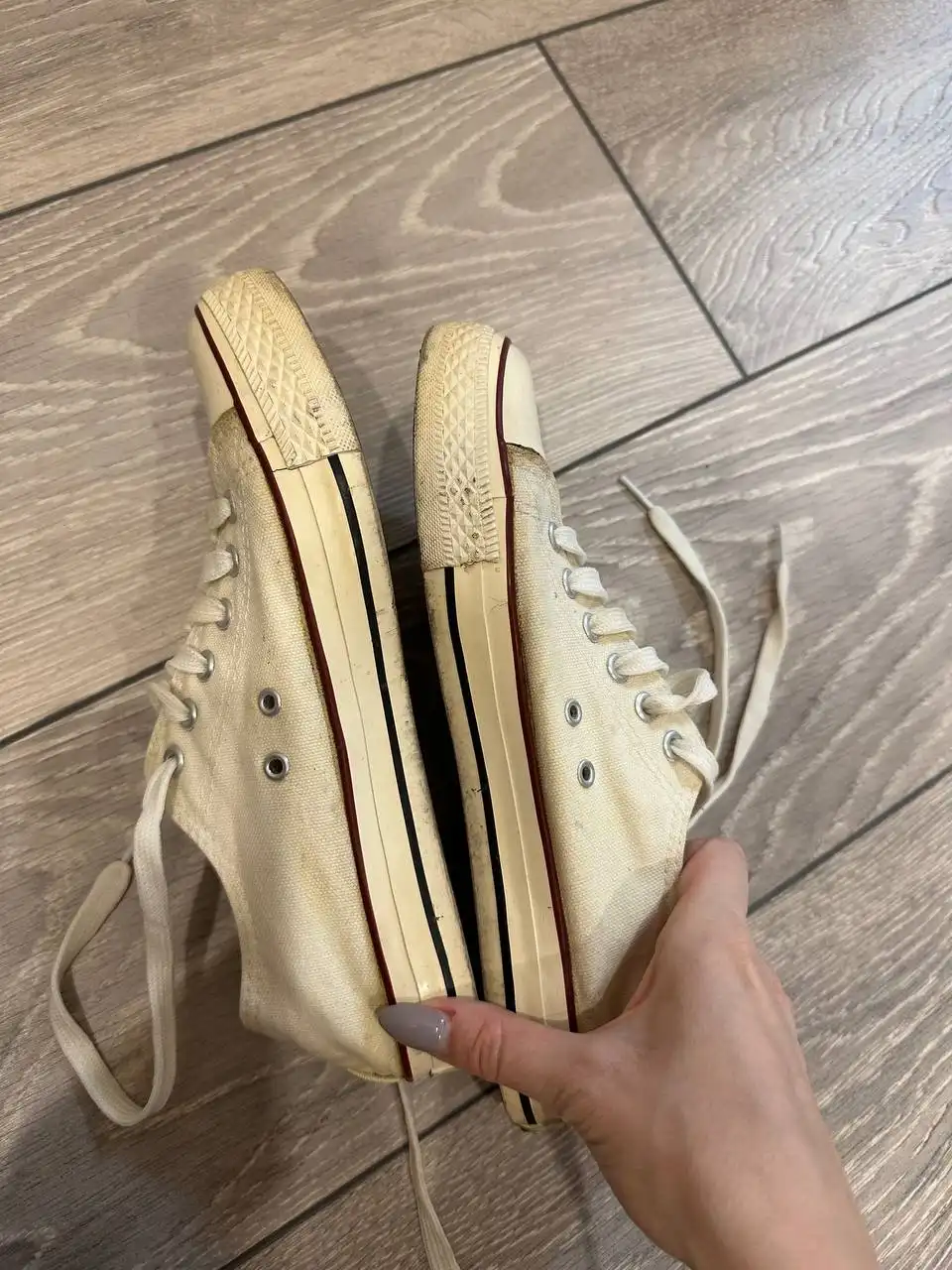 Женские кеды размер 39