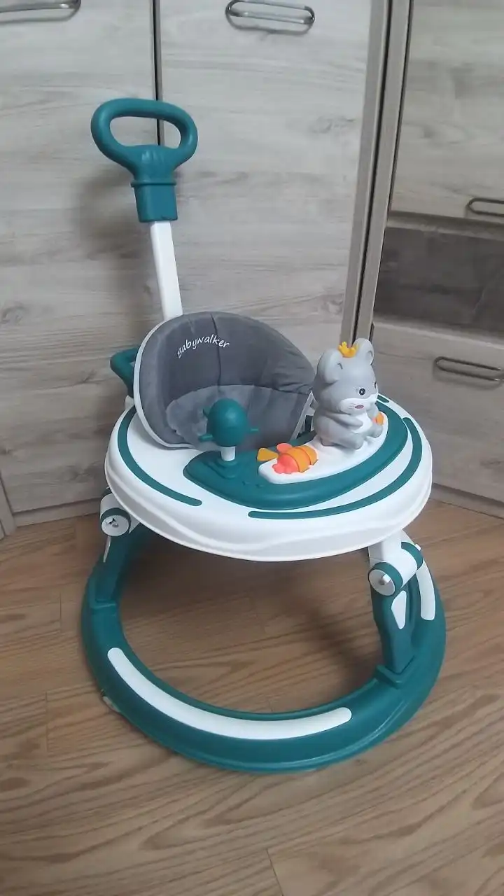Ходунки детские музыкальные со светом