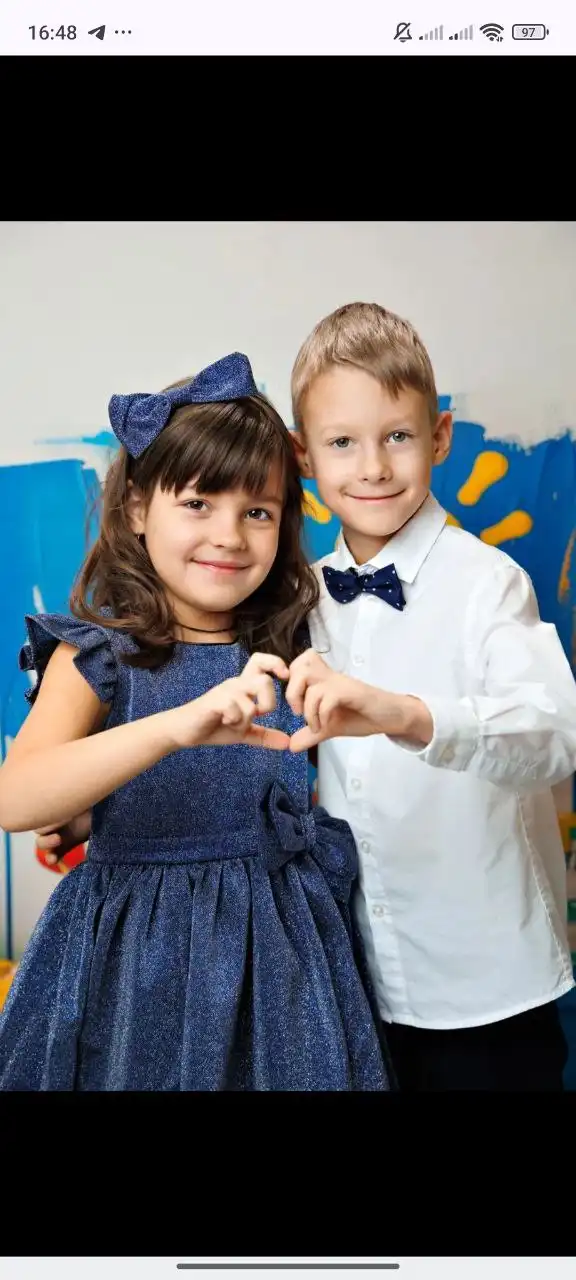 Комплект для девочки: платье, ободок и туфельки