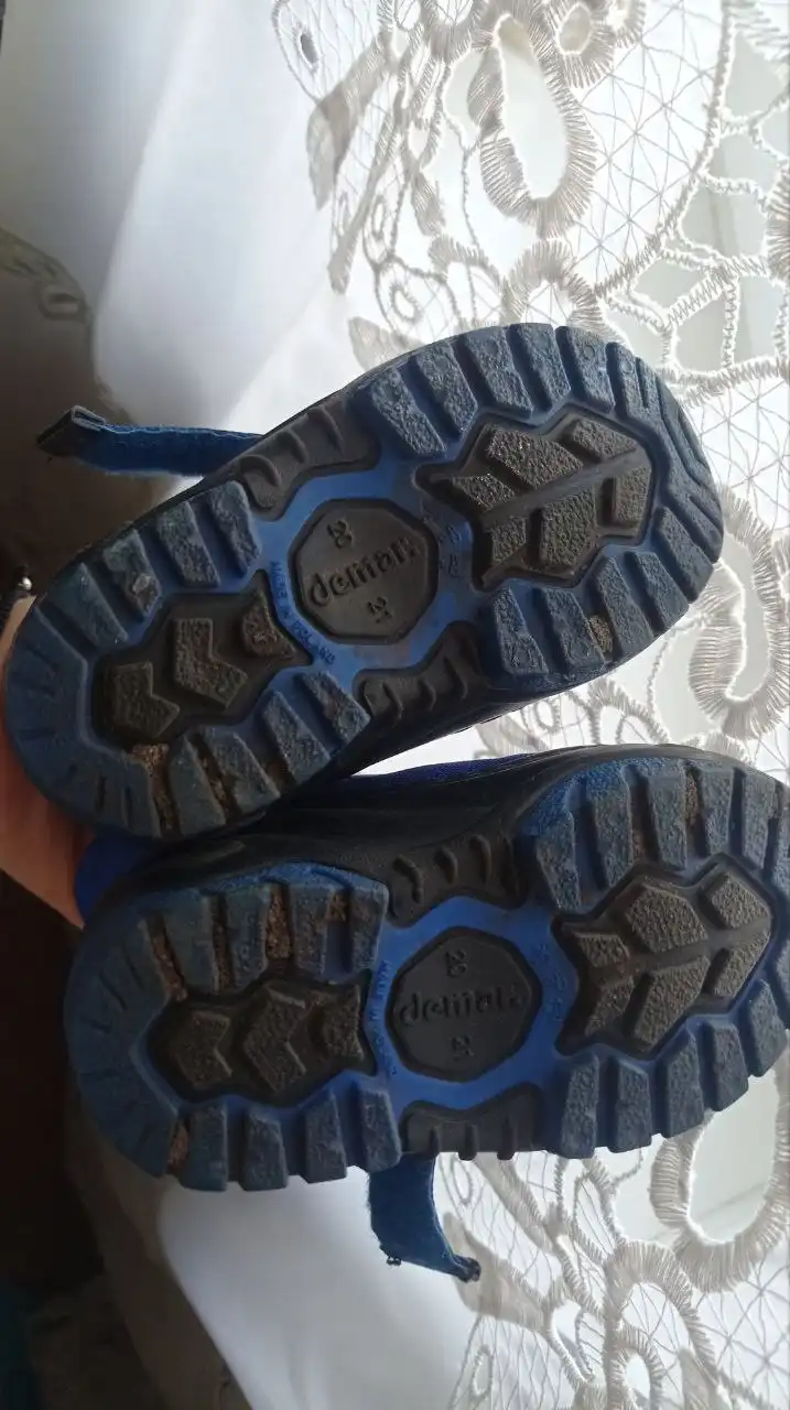 Зимние сапоги размер 20-21