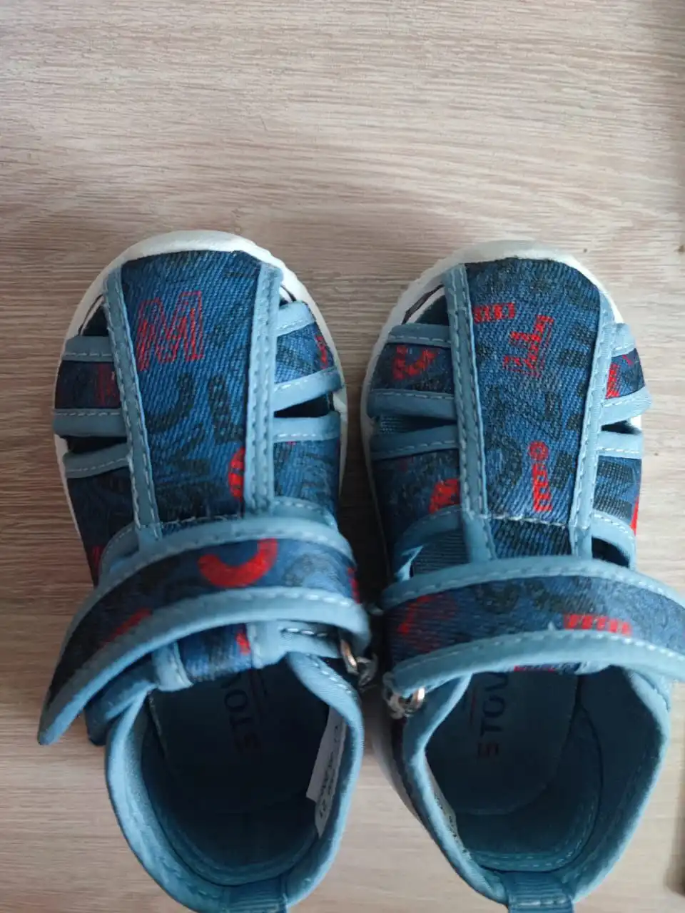 Сандали 21 размер