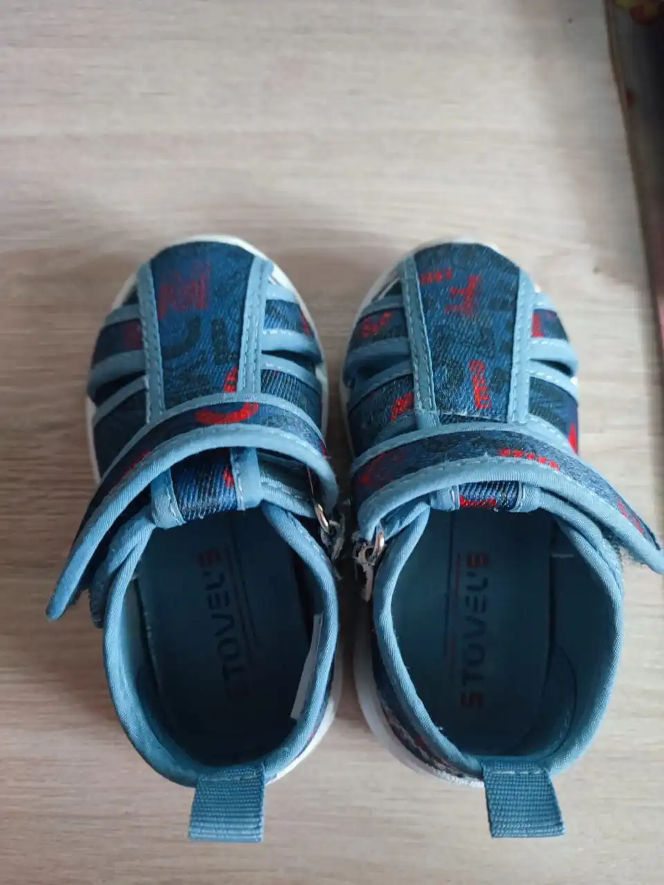 Сандали 21 размер