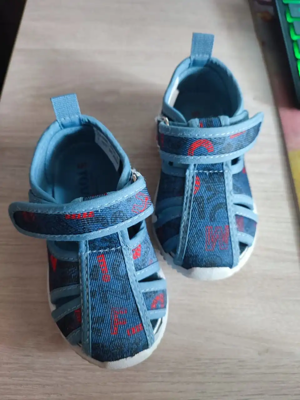 Сандали 21 размер