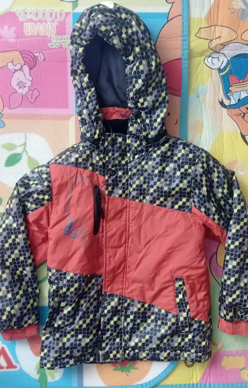 Куртка 128 размер