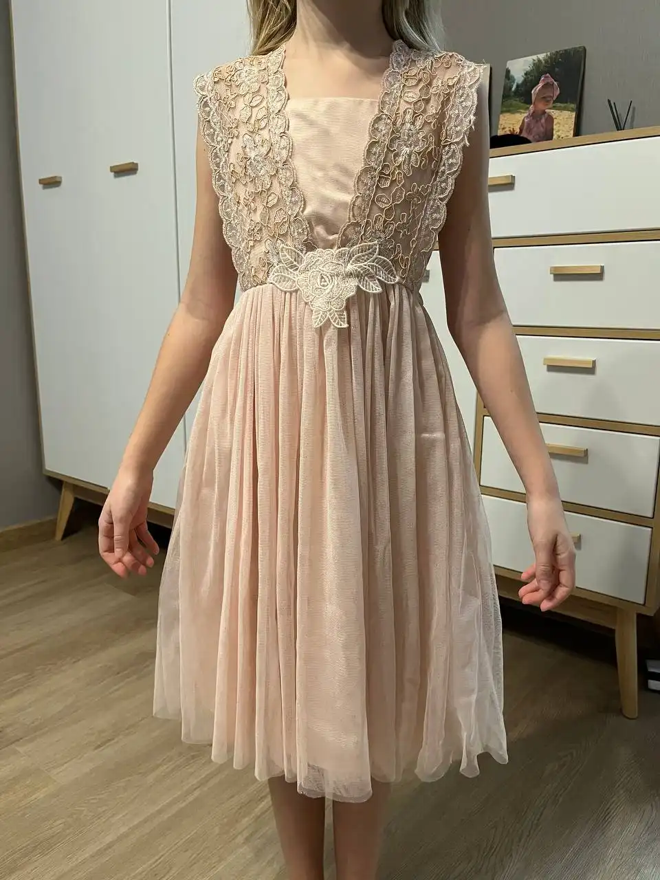 Платье Acoola детское б/у