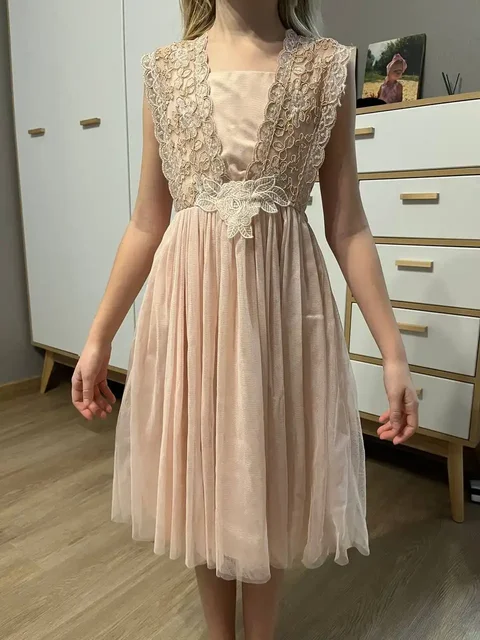 Платье Acoola детское б/у - Украшения в ВОРОНЕЖ