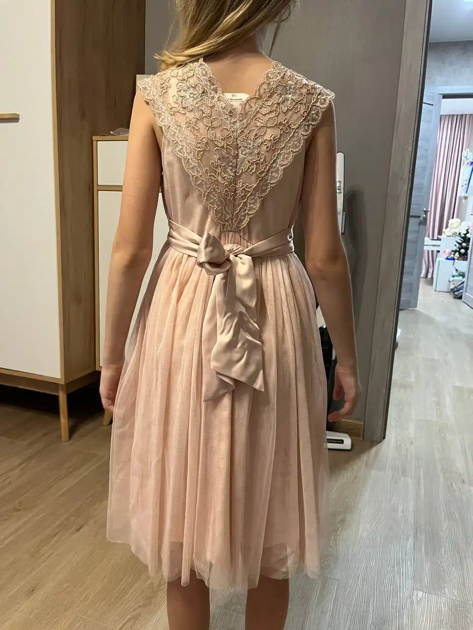 Платье Acoola детское б/у