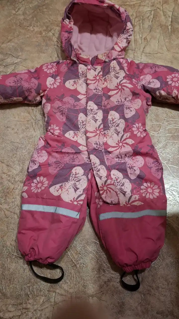 Комбинезон детский 80 размер