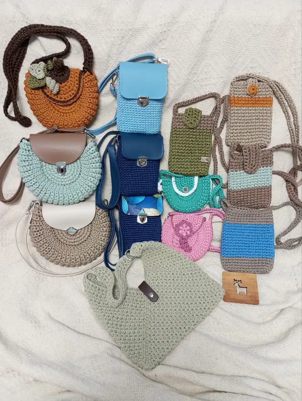 Продажа сумок Oreo и аксессуаров