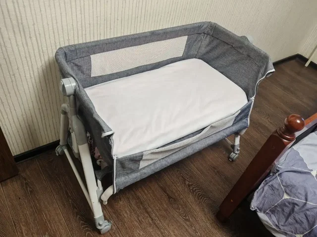 Приставная кроватка - Товары для детей в Воронеж