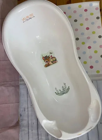 Продам детскую ванночку с горкой для купания - Товары для детей в Воронеж