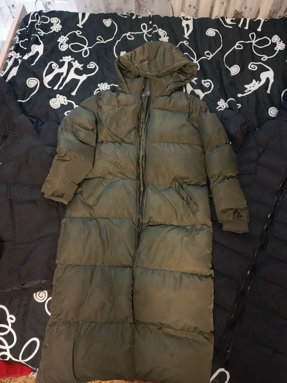 Зимние куртки размер 42-44