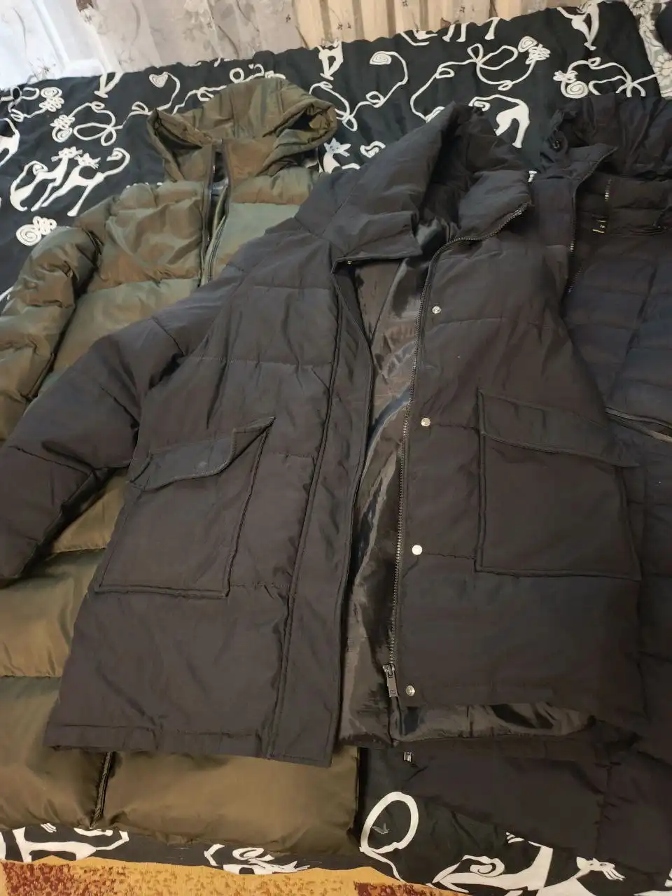 Зимние куртки размер 42-44