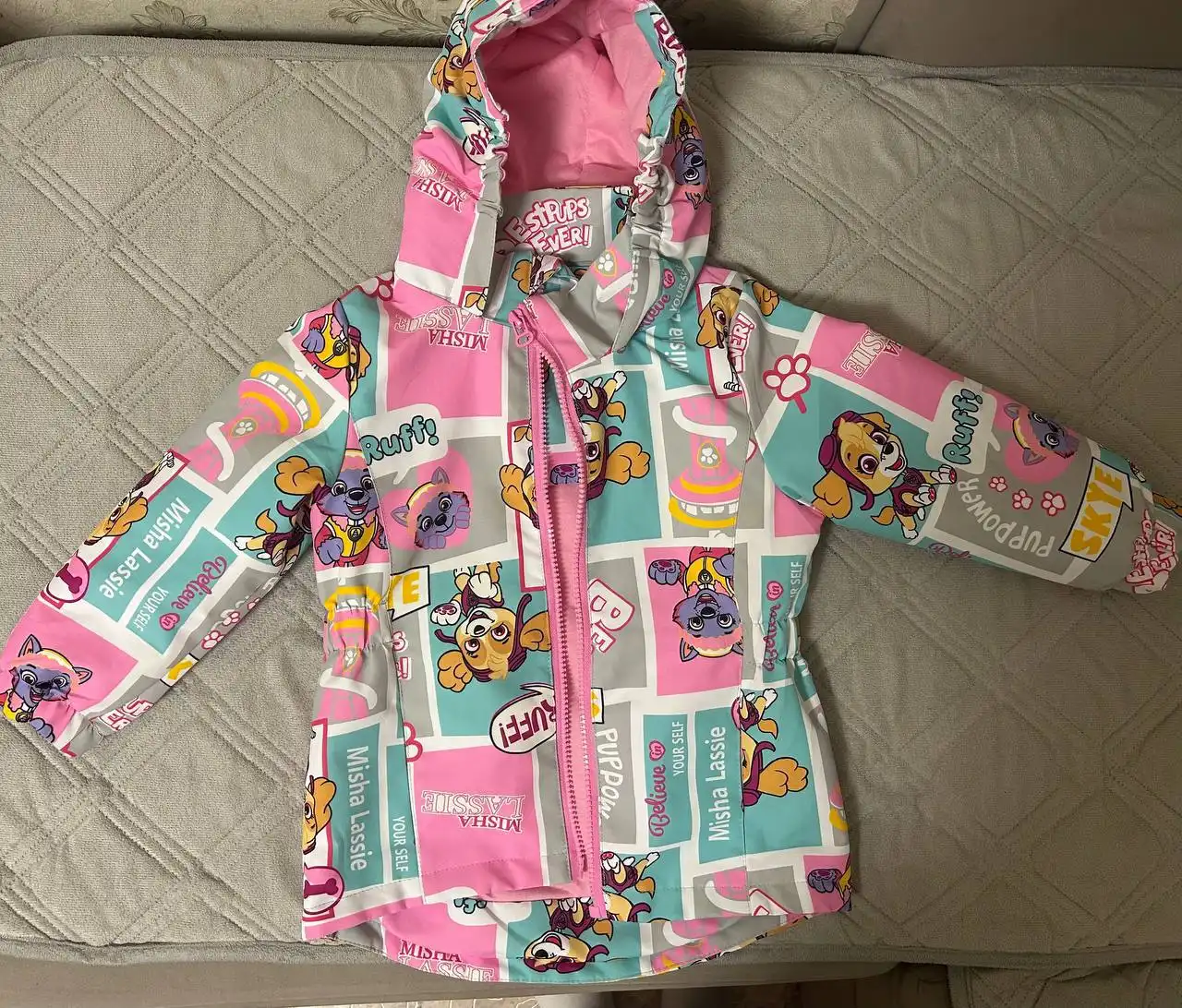 Продам вещи на девочку