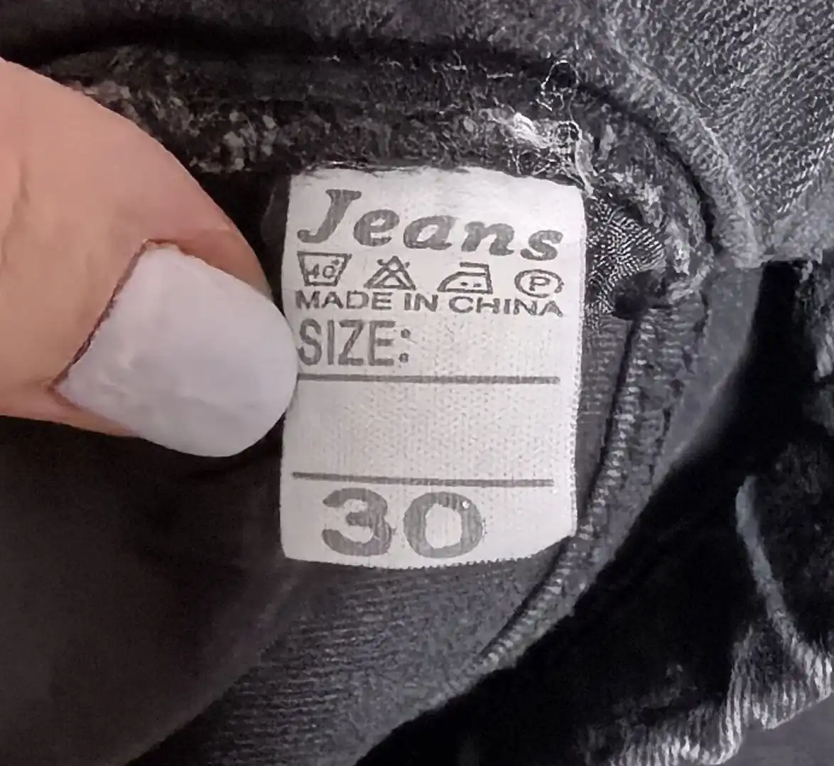 Джинсы женские в отличном состоянии