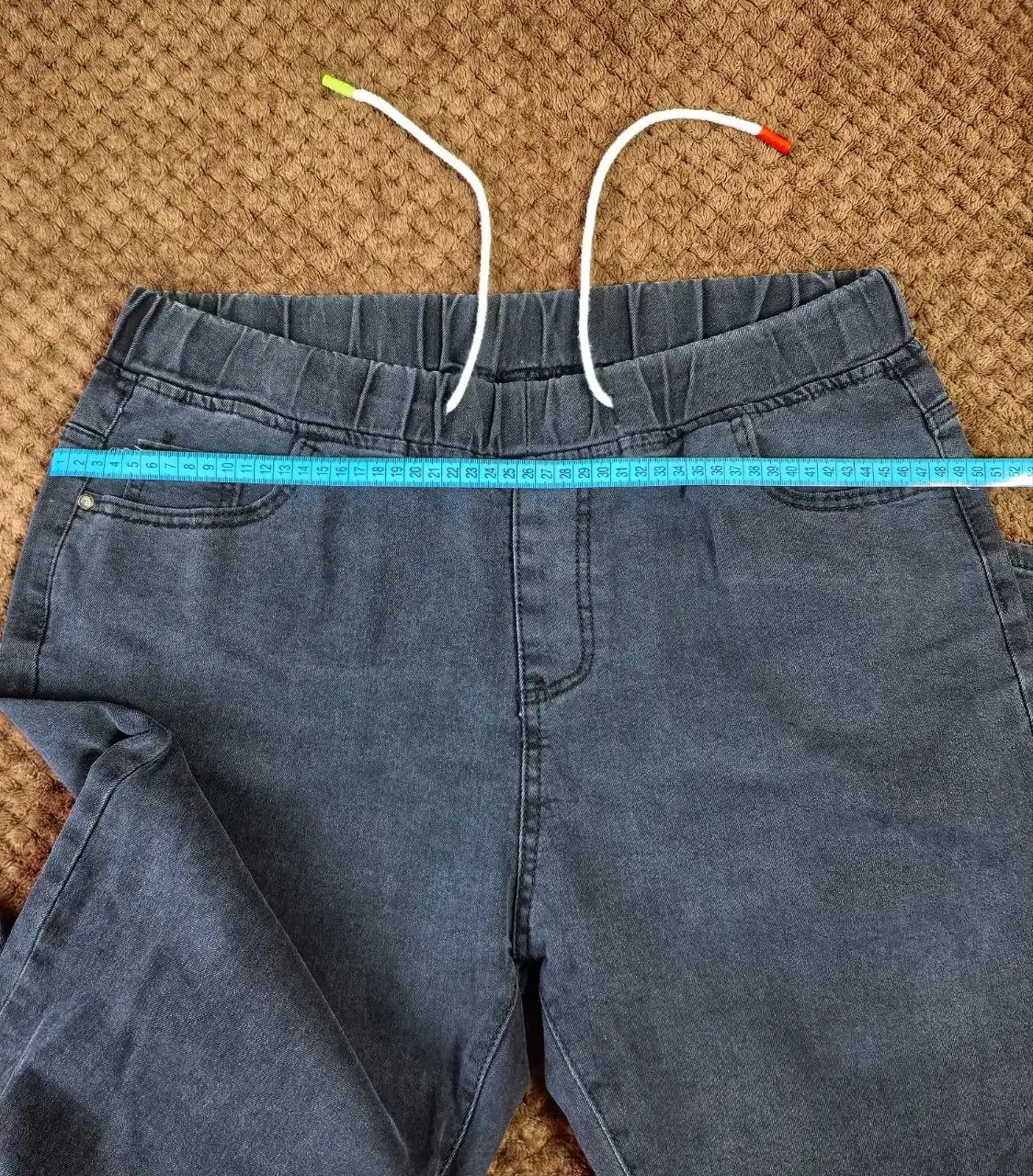 Джинсы женские в отличном состоянии