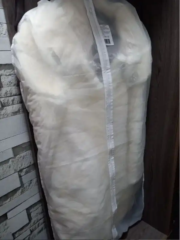 Шуба трансформер с капюшоном под норку 38 размера