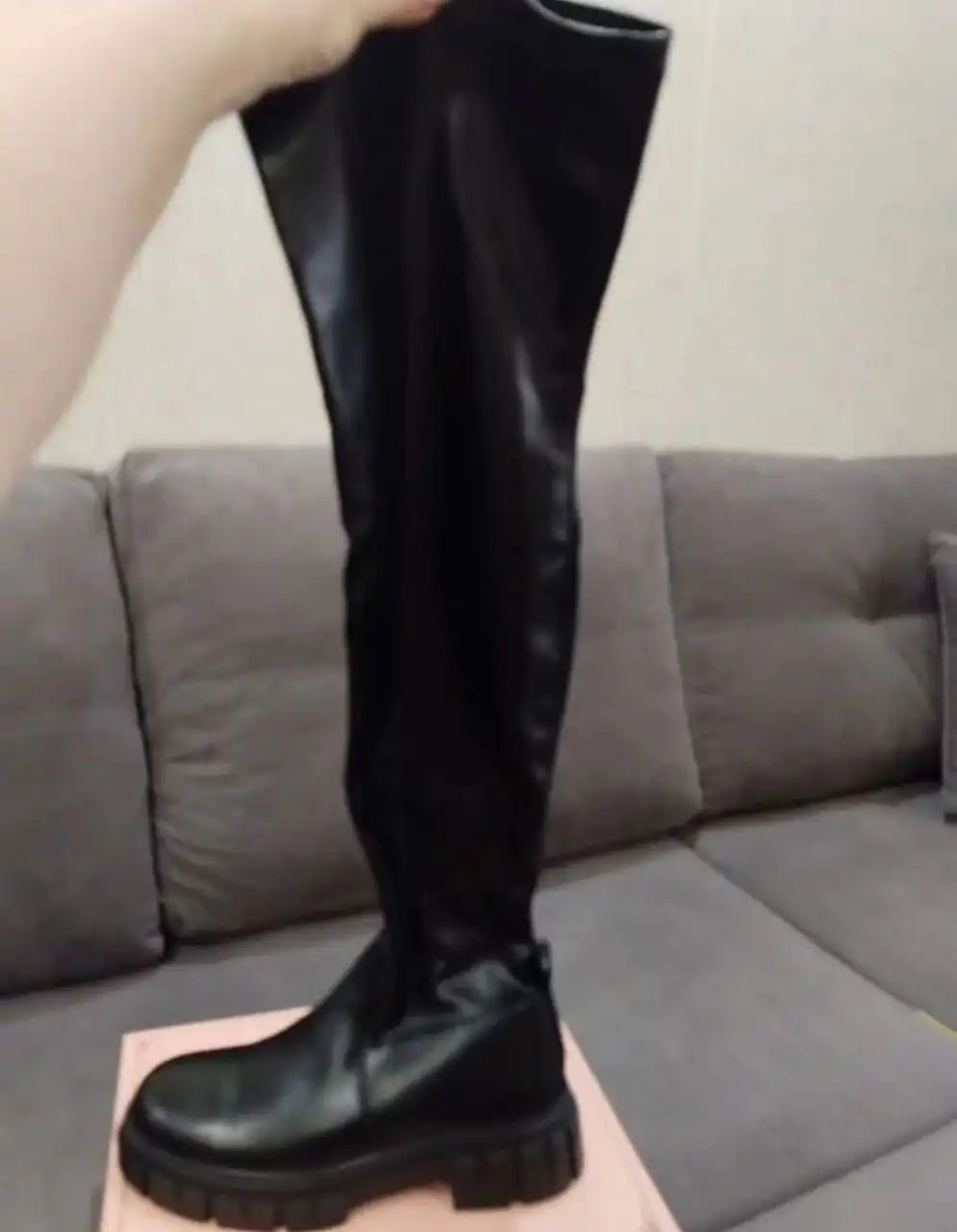 Новые сапоги батфорды размер 40