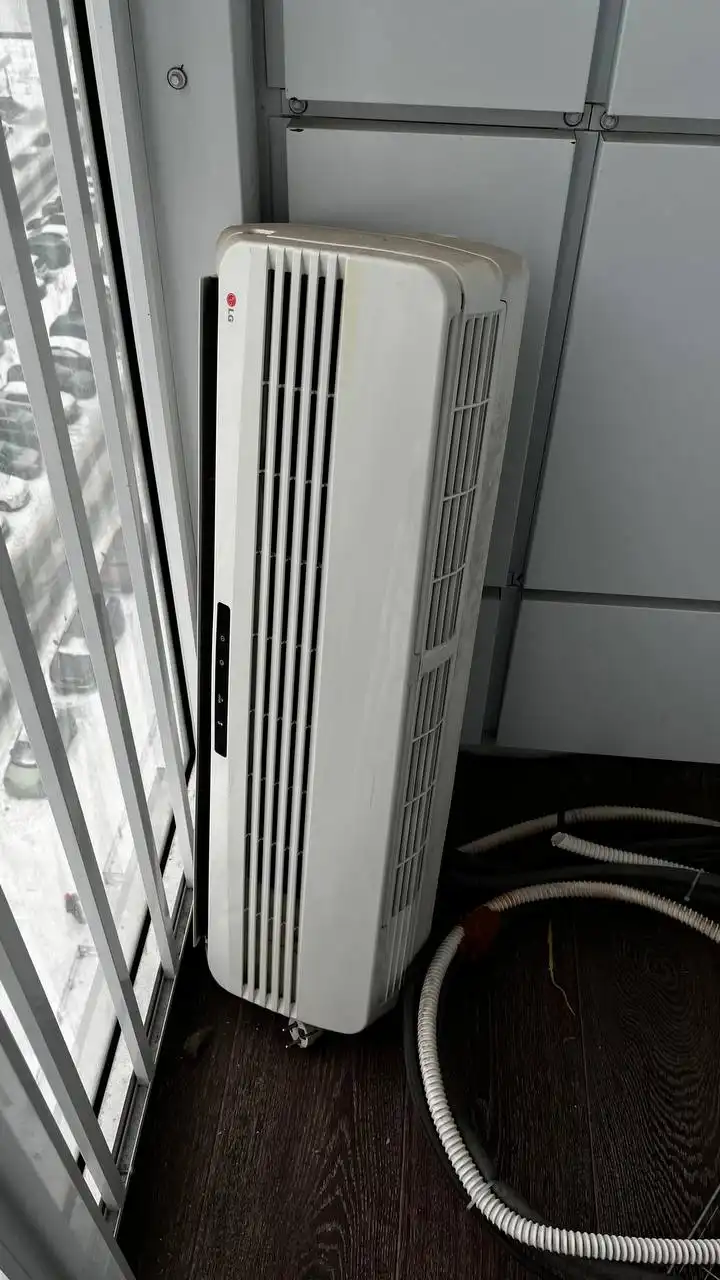 Кондиционер LG