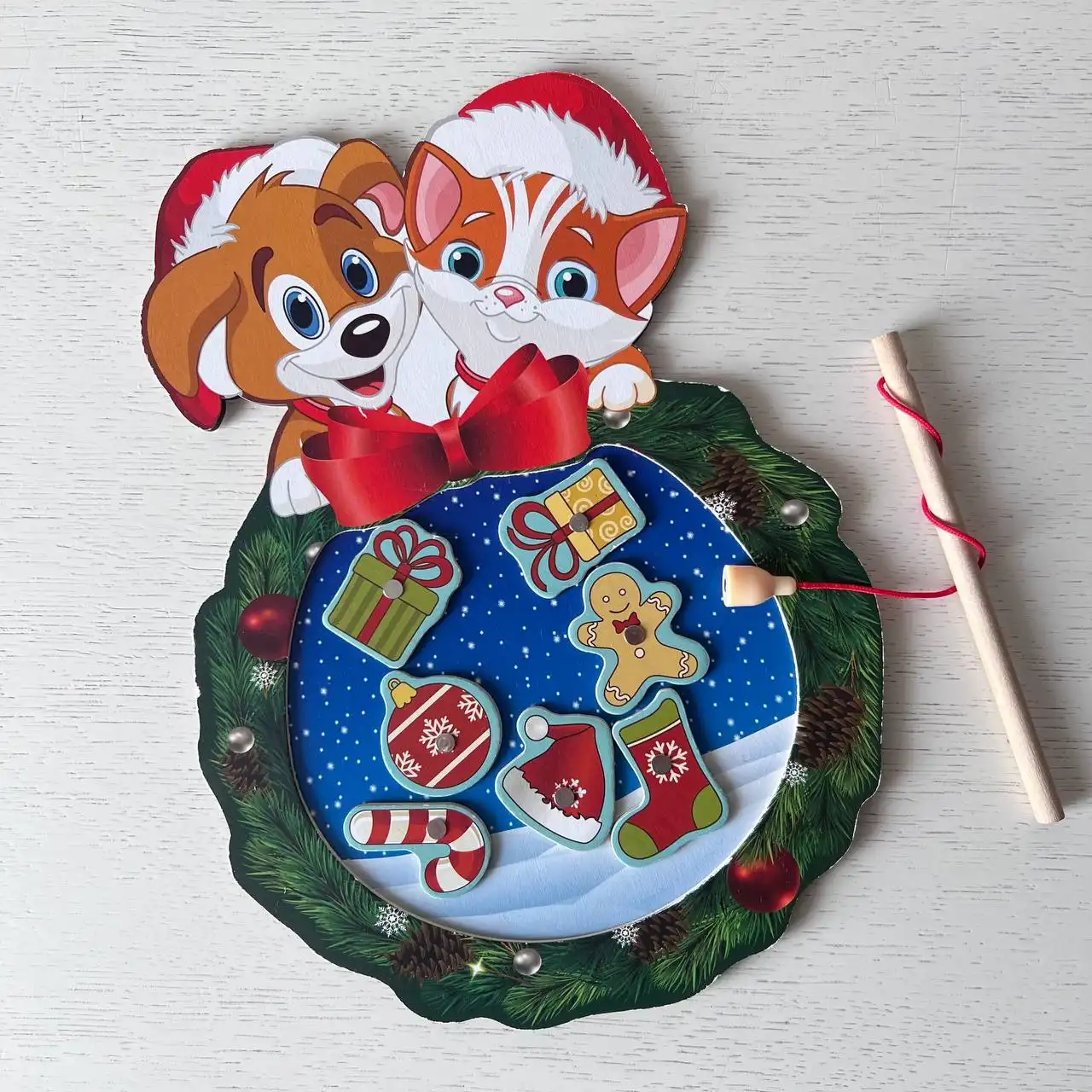 Развивающие игрушки 3+