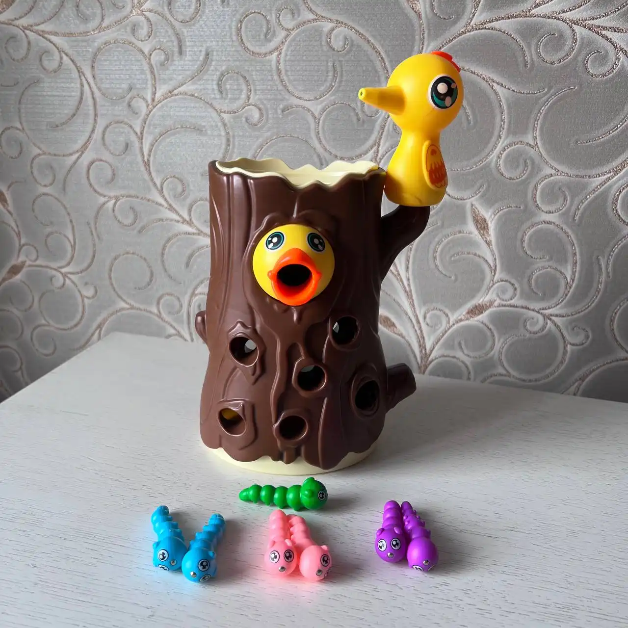 Развивающие игрушки 3+