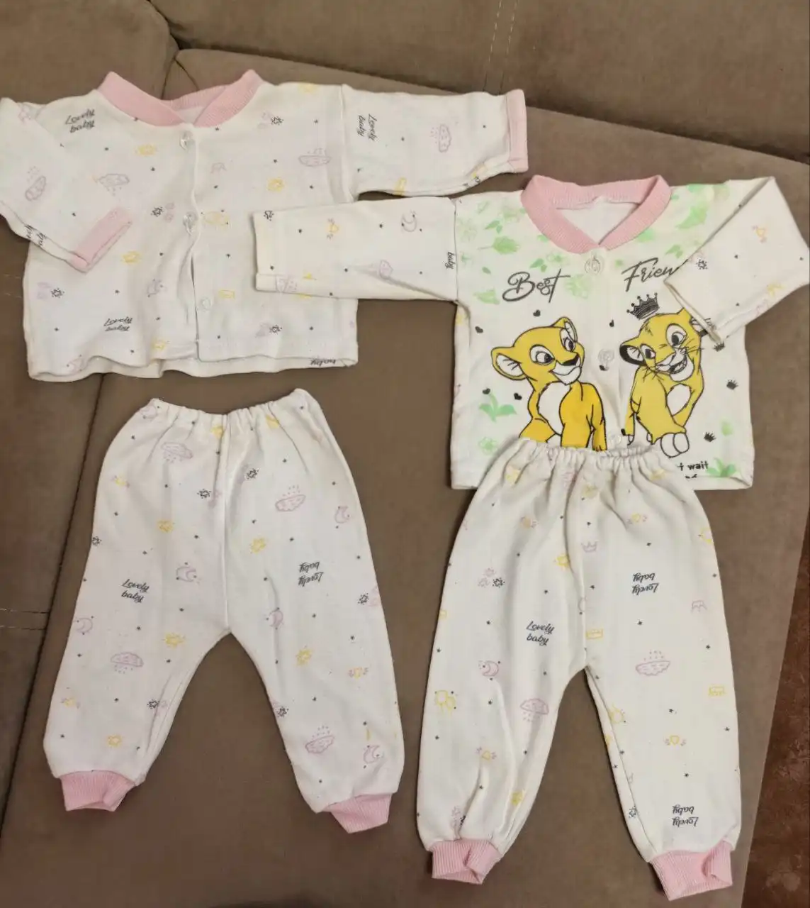 Детские вещи для девочки