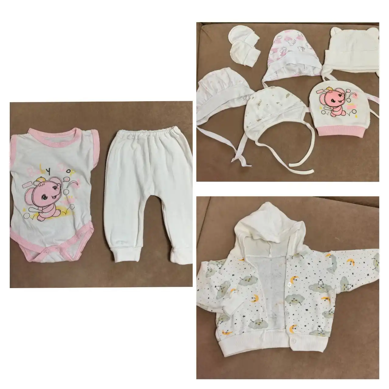 Детские вещи для девочки