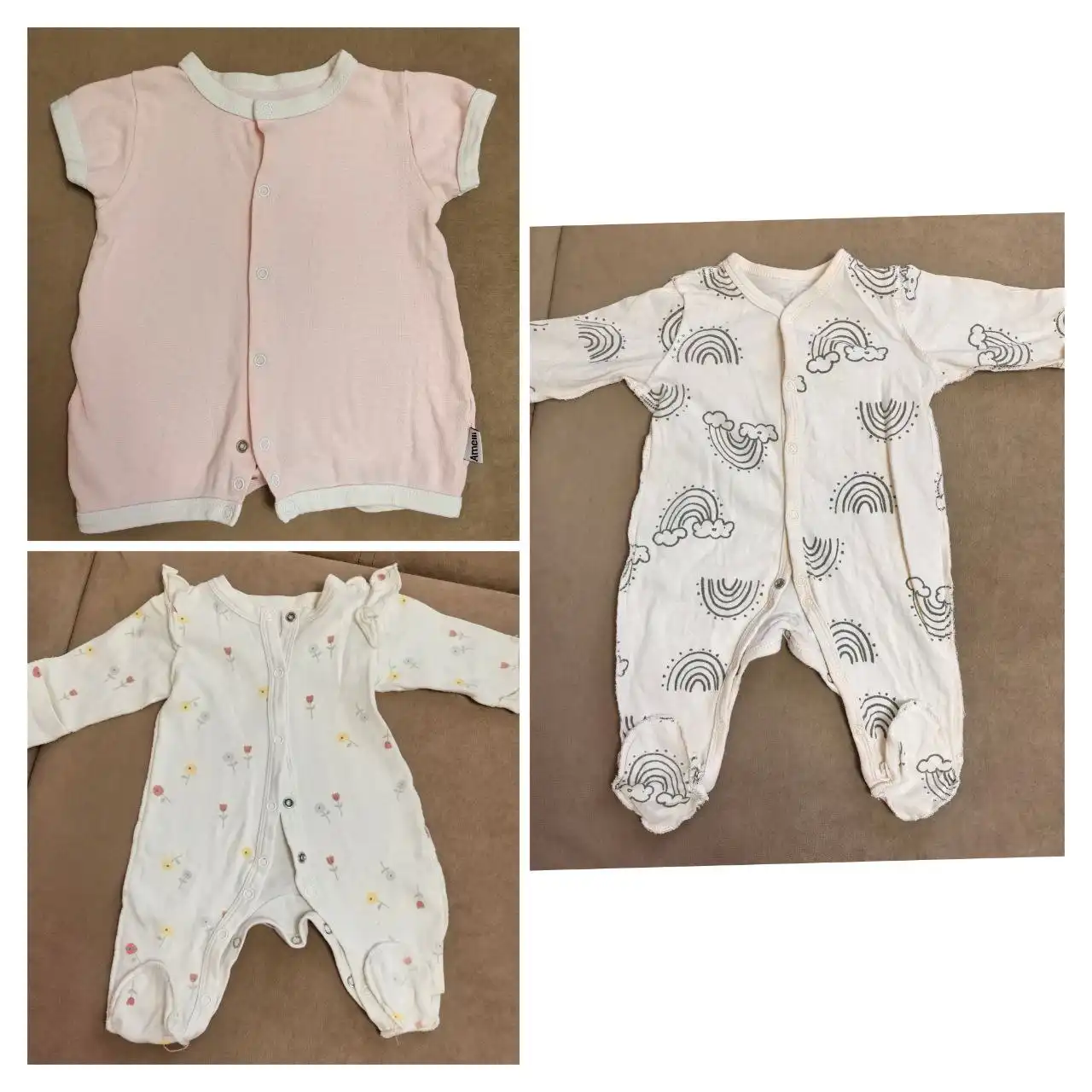 Детские вещи для девочки