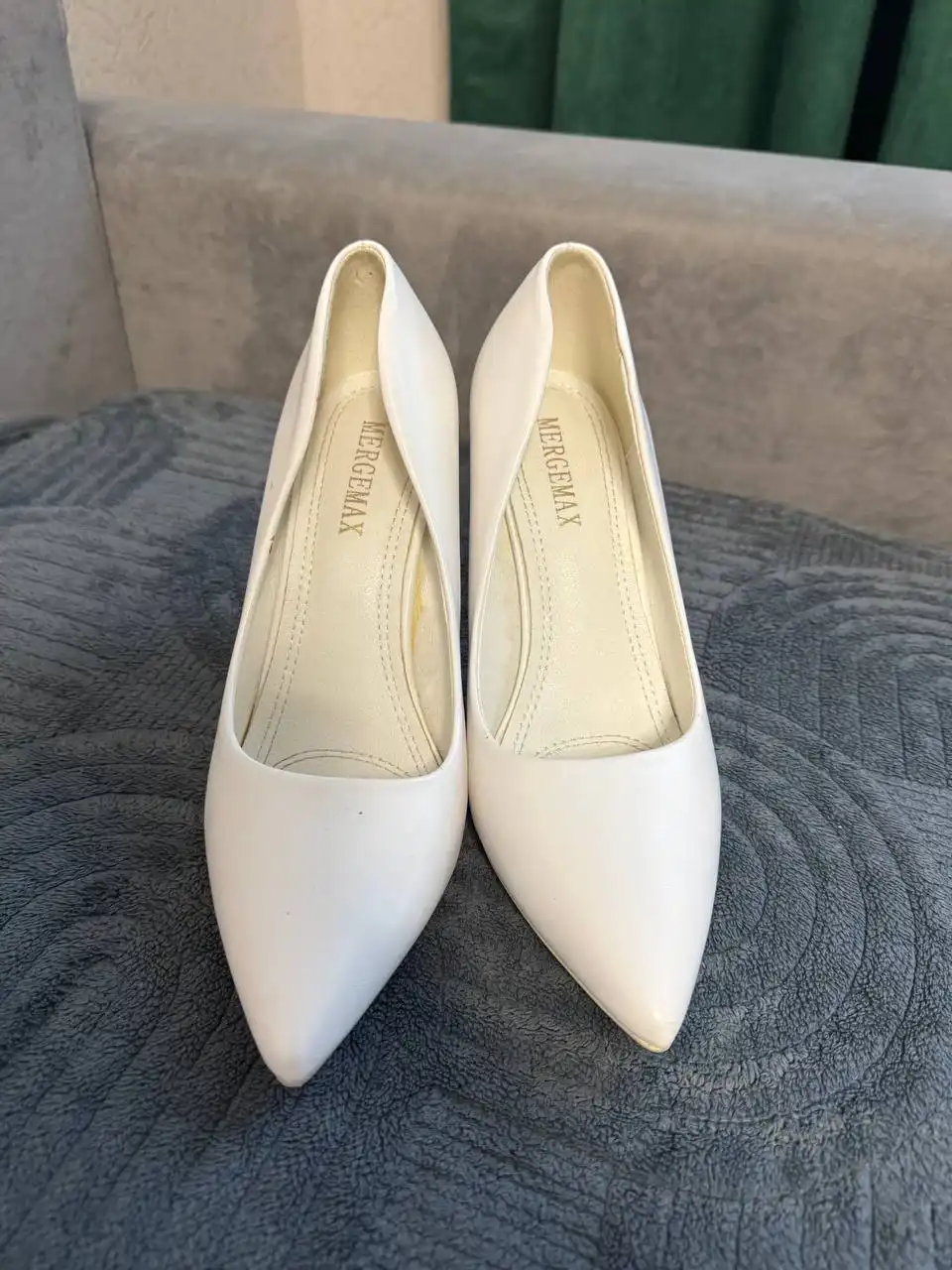 Туфли в идеальном состоянии