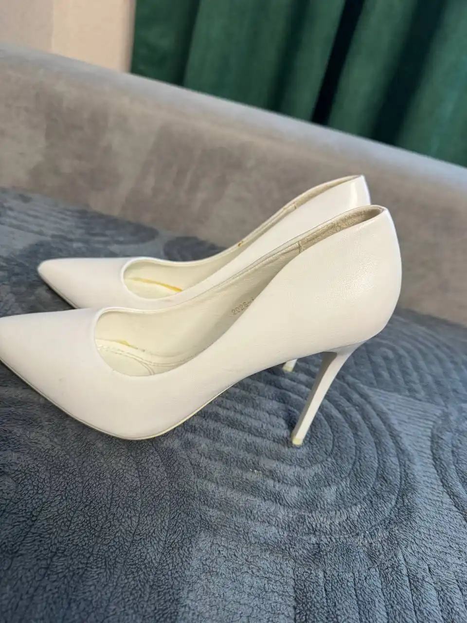 Туфли в идеальном состоянии